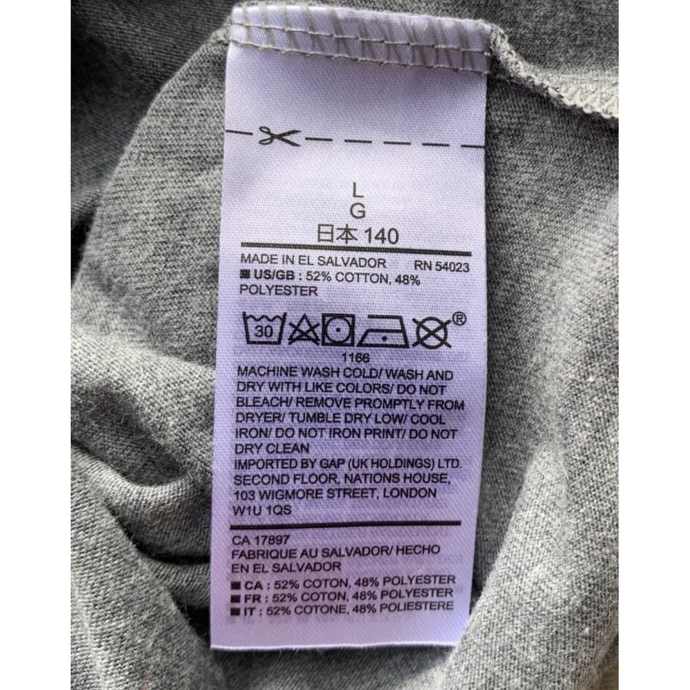 Gap Spider Man MARVEL "Spidey Hanging" T-Shirt L - Picture 5 of 8